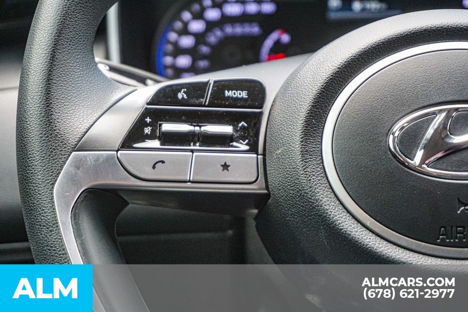 2023 Hyundai Tucson SEL - Photo 29