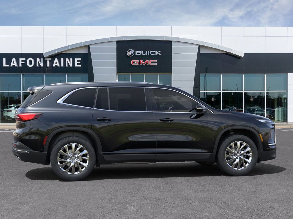 2025 Buick Enclave Preferred 5