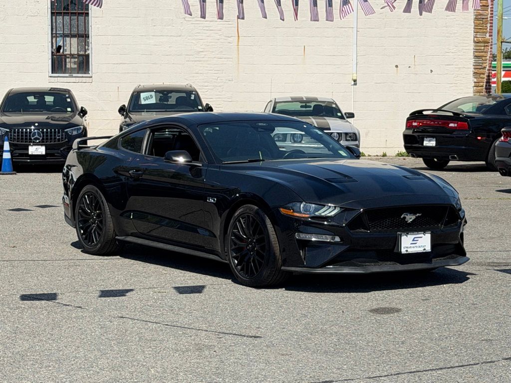 2021 Ford Mustang GT Coupe Premium's photo