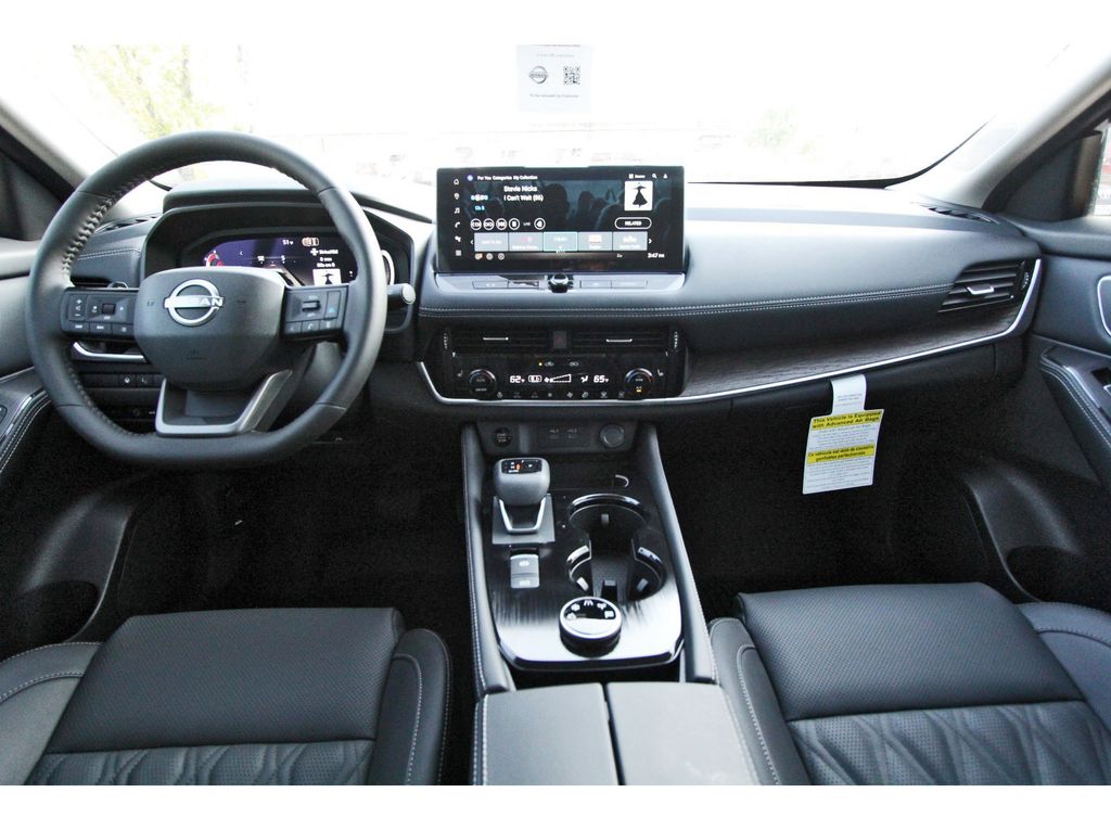 2026 Nissan Rogue Platinum - 7