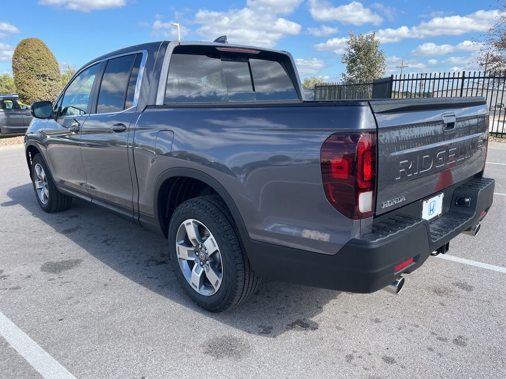 Thumbnail: 2026 Honda Ridgeline - 4