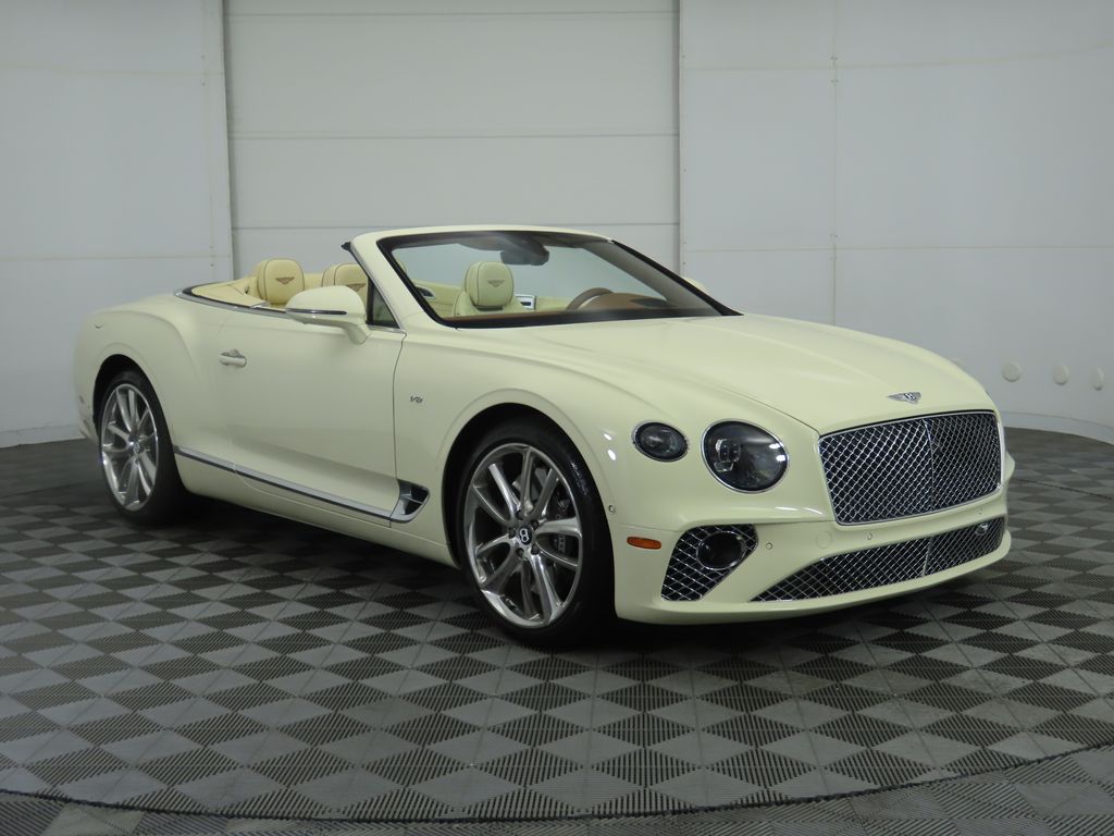 Thumbnail: 2022 Bentley Continental - 3