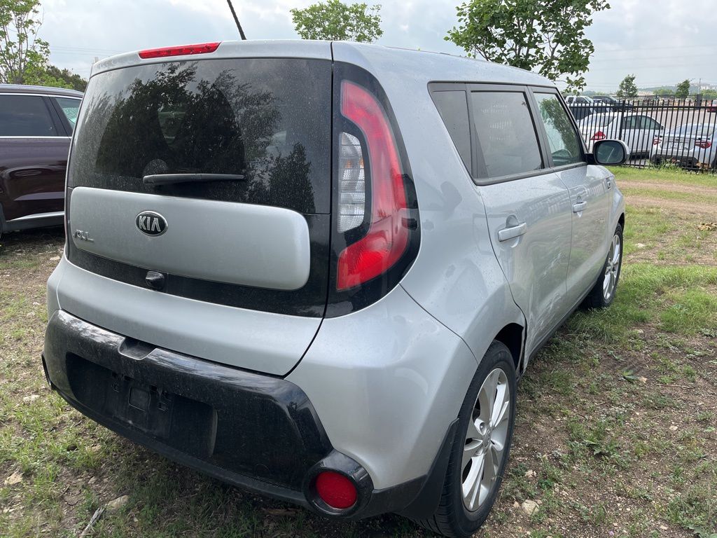 2016 Kia Soul S 3