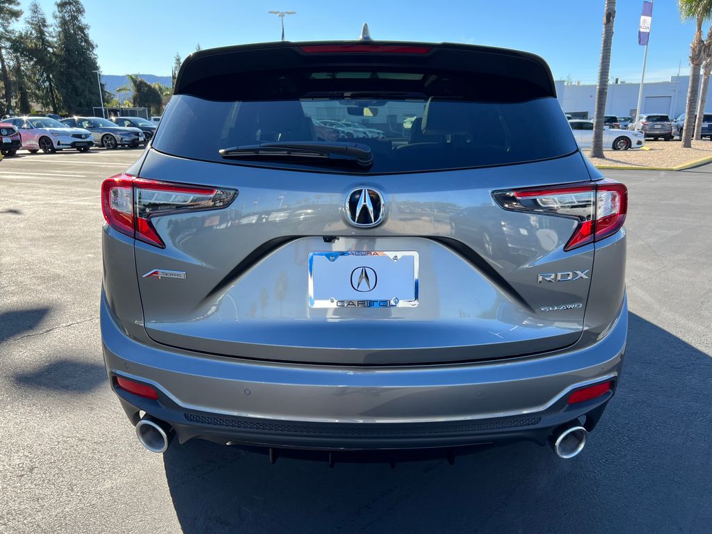 2025 Acura RDX Base 9