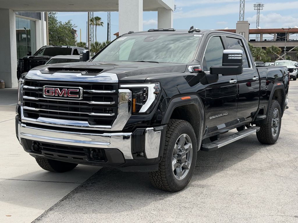 new 2026 GMC Sierra 2500HD car, priced at $74,330