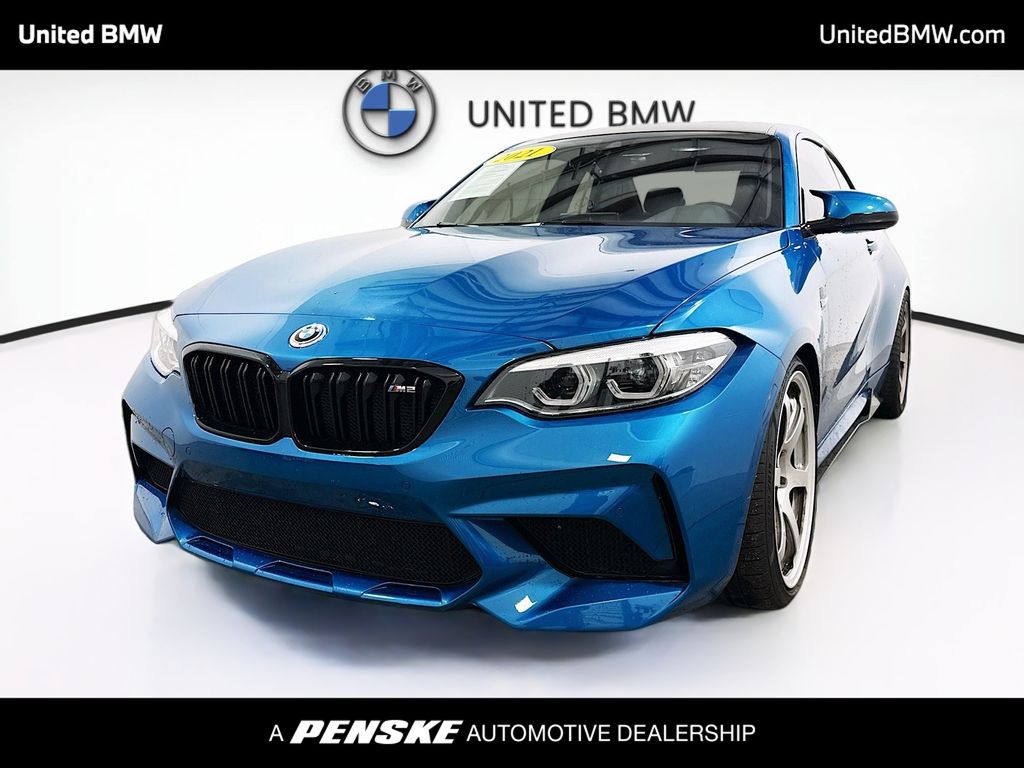 2021 BMW M2 Competition -
                  Roswell, GA