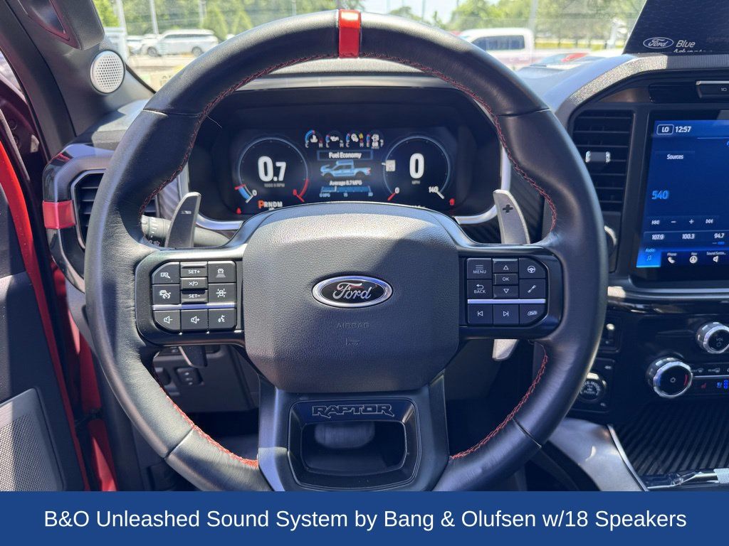 2023 Ford F-150 Raptor