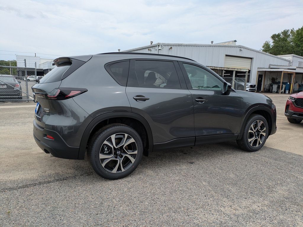 2026 Mazda CX-5 2.5 S Preferred