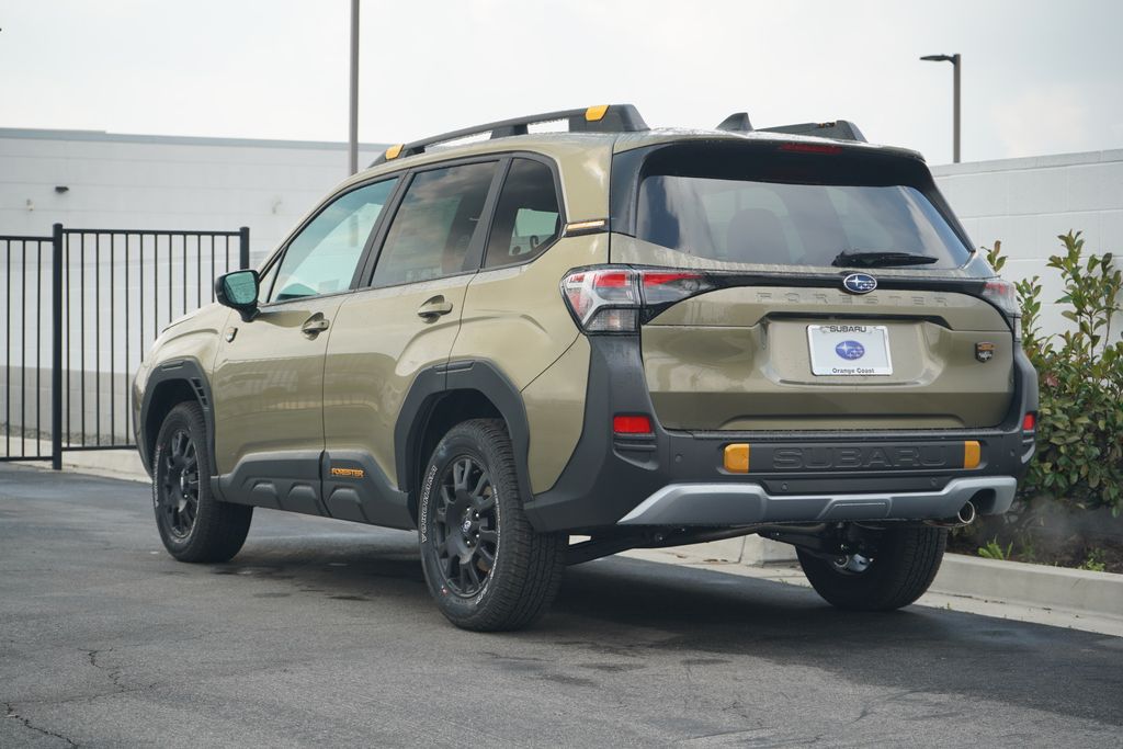 Thumbnail: 2026 Subaru Forester - 3