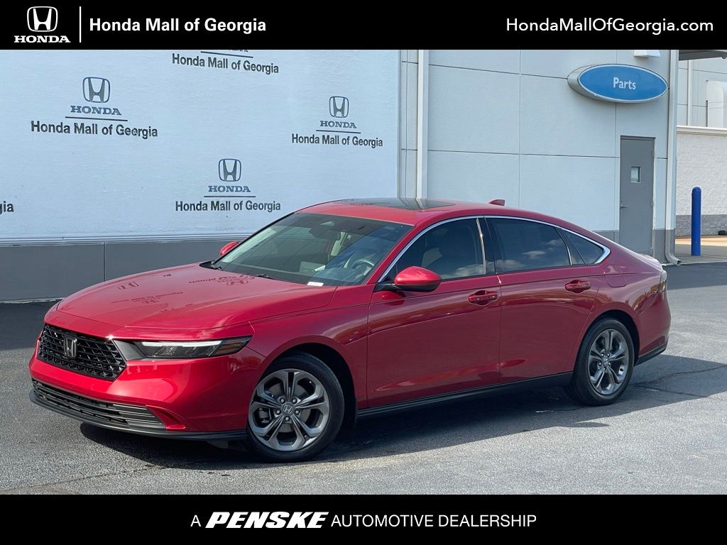 2023 Honda Accord EX -
                  Buford, GA