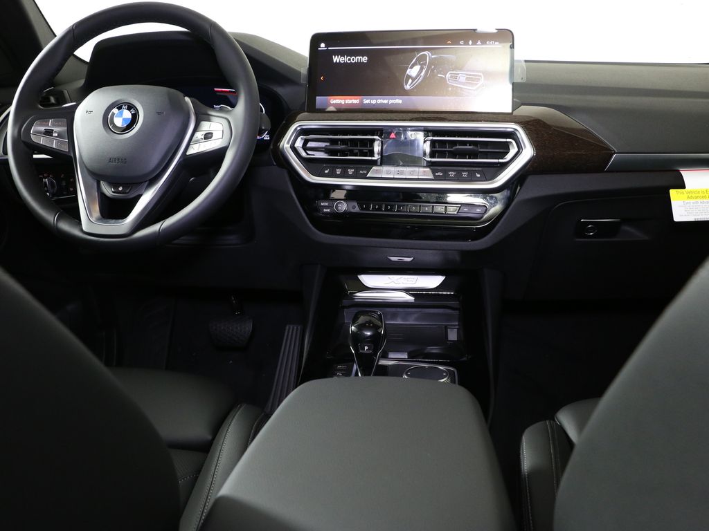 2024 BMW X3 xDrive30i 16