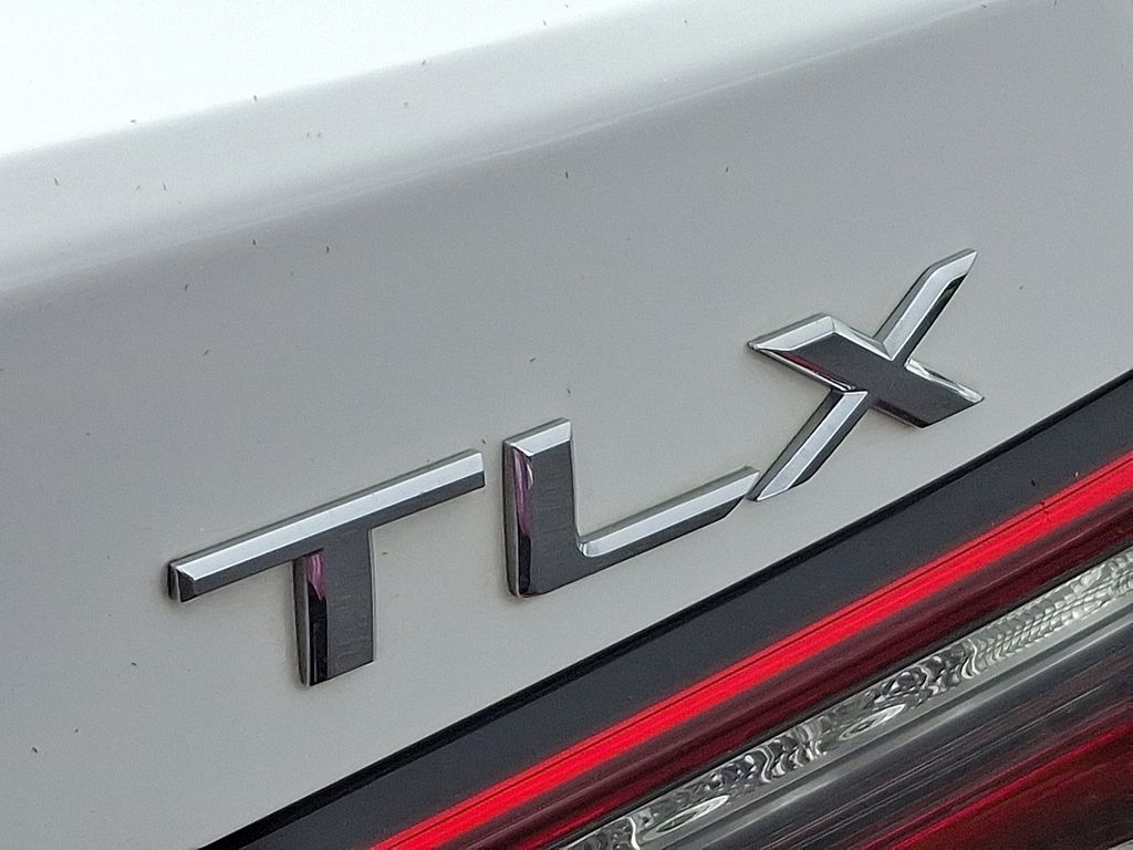 2021 Acura TLX Base 31