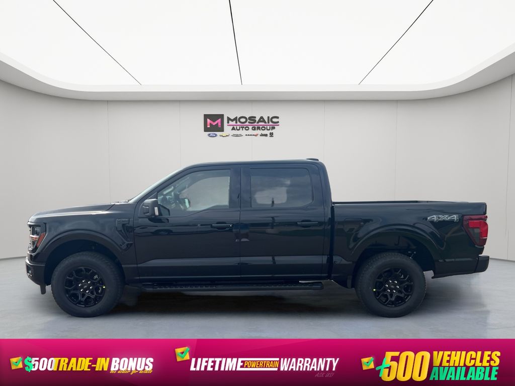 2025 Ford F-150