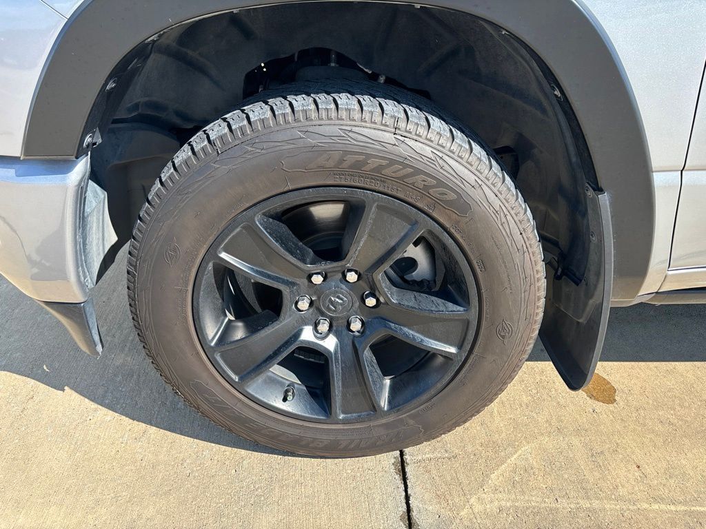 Used 2020 Ram 1500 Truck