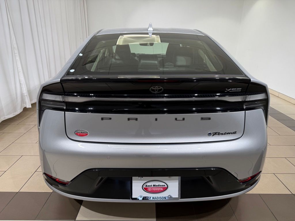Thumbnail: 2024 Toyota Prius Prime - 4