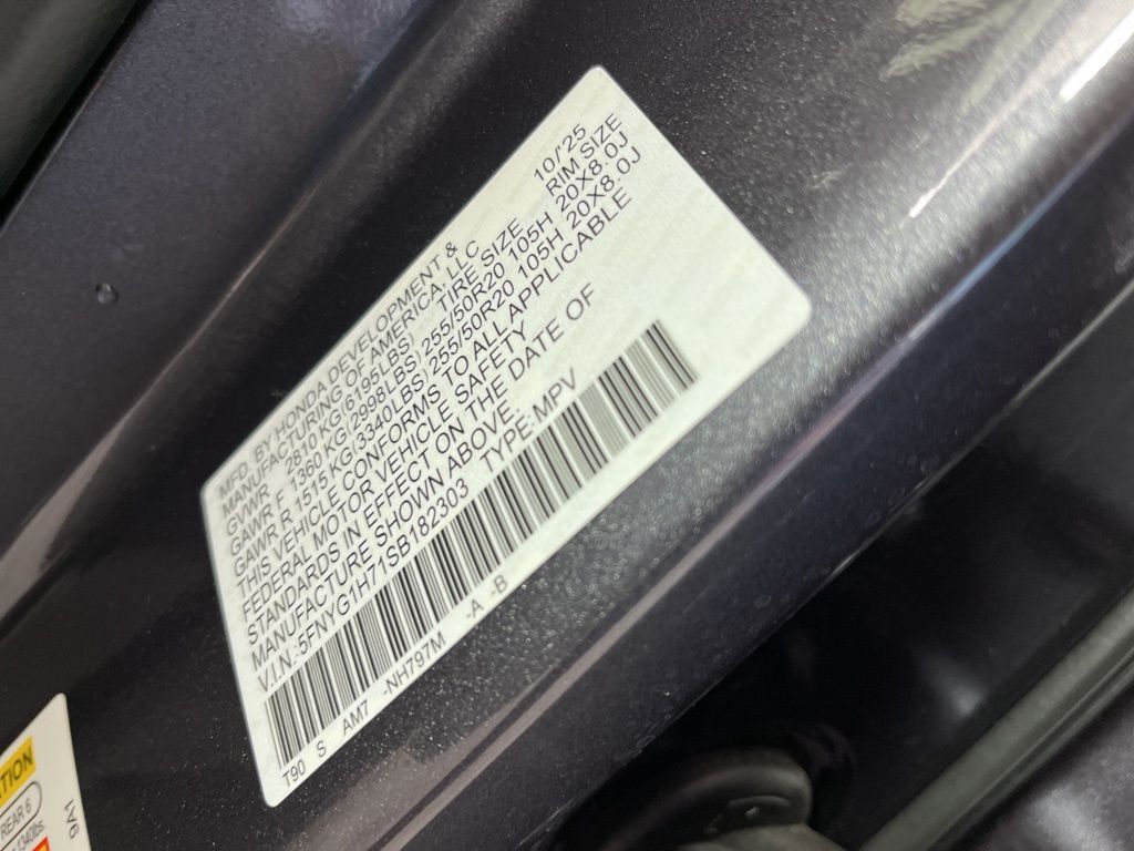 Thumbnail: 2025 Honda Pilot - 26