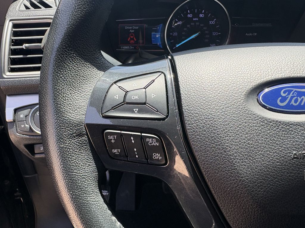 2018 Ford Explorer XLT Black at Bayway Cadillac of The Woodlands