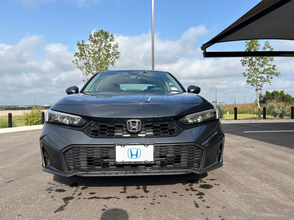 Thumbnail: 2025 Honda Civic - 2
