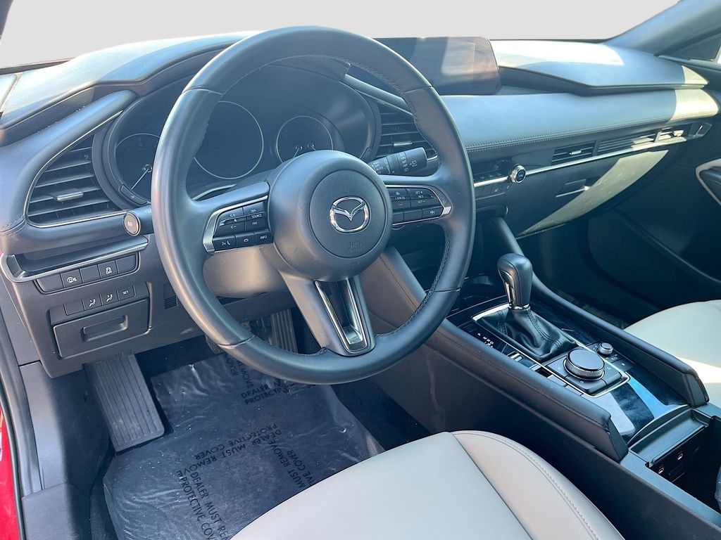 Used 2024 Red Mazda 2.5 S Preferred Package image 9
