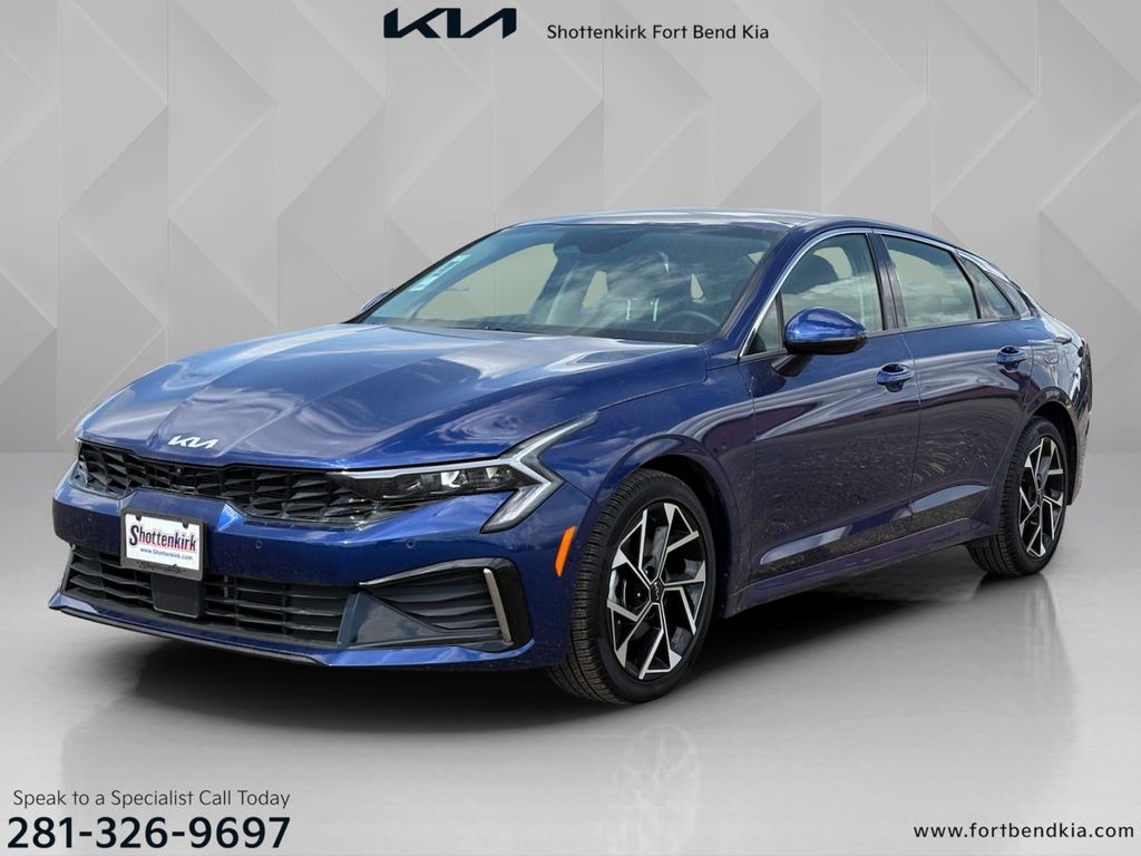 2026 Kia K5 EX - 0