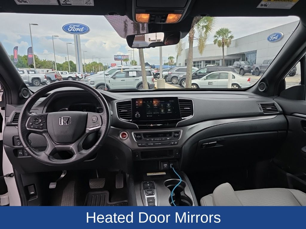 2023 Honda Passport EX-L