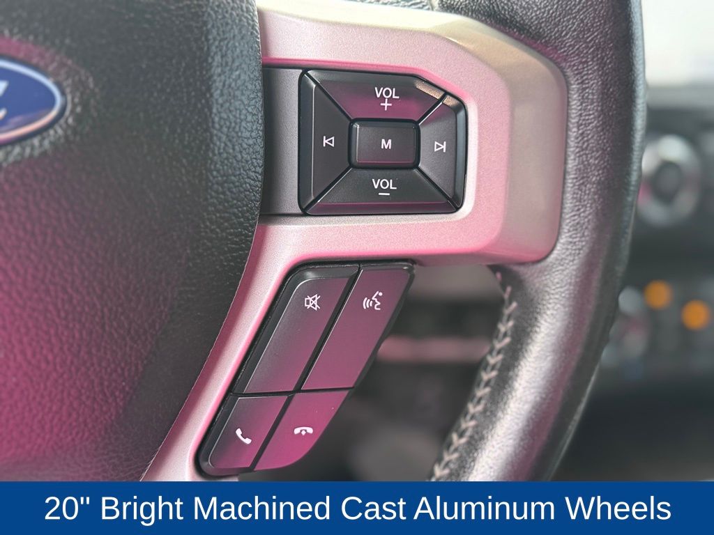 2021 Ford F-250 Super Duty LARIAT