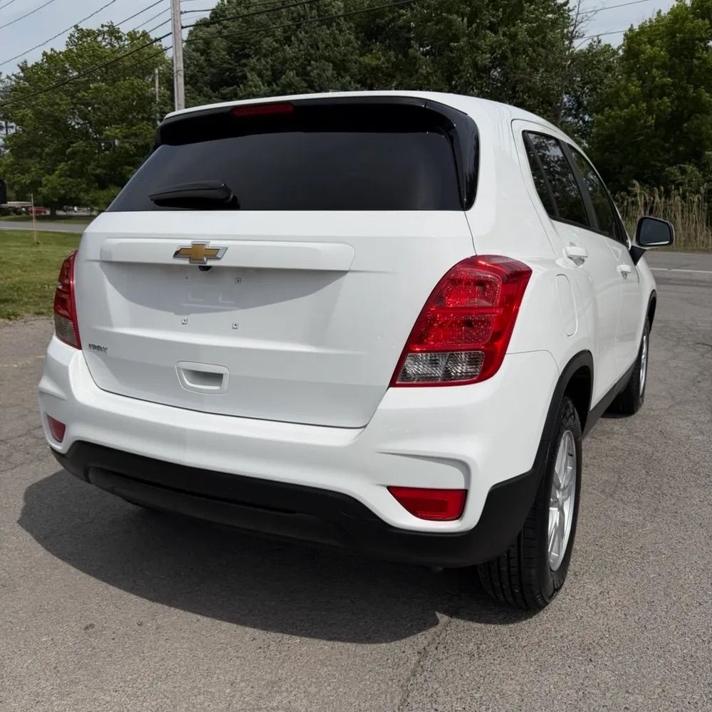 2021 Chevrolet Trax
