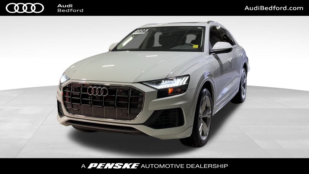 2023 Audi Q8 Premium -
                Bedford, OH