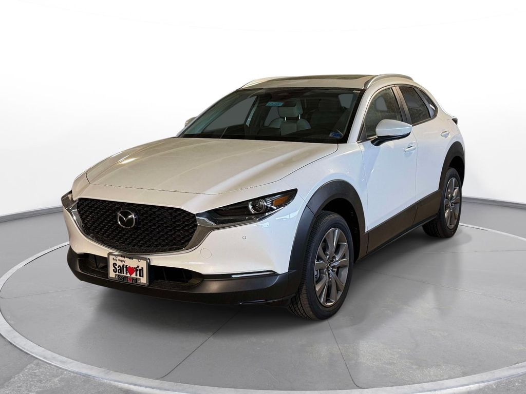 2026 Mazda Mazda CX-30 2.5 S Premium AWD