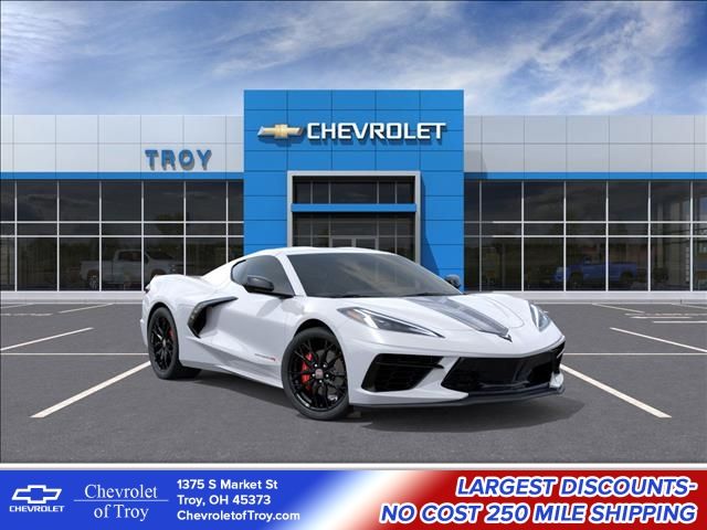 2026 Chevrolet Corvette Stingray 1LT Coupe RWD