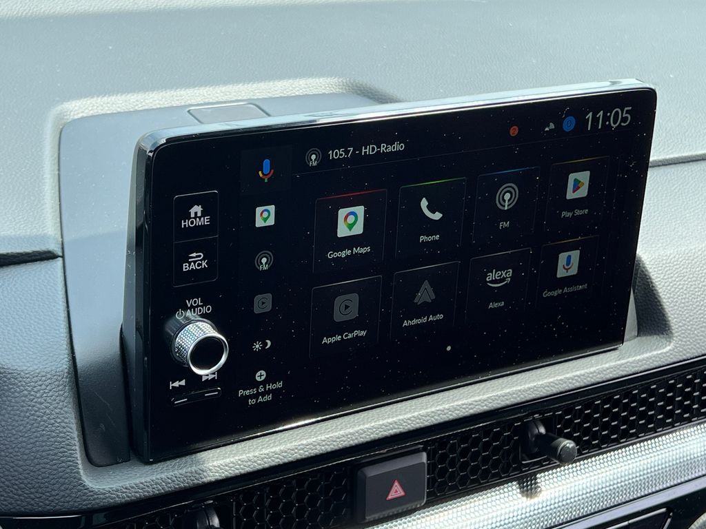 2026 Honda CR-V Hybrid AWD Sport Touring