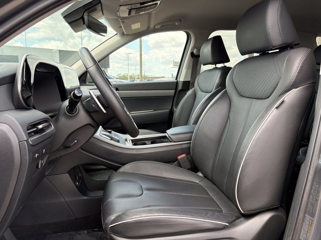 2025 Hyundai Palisade SEL - 10
