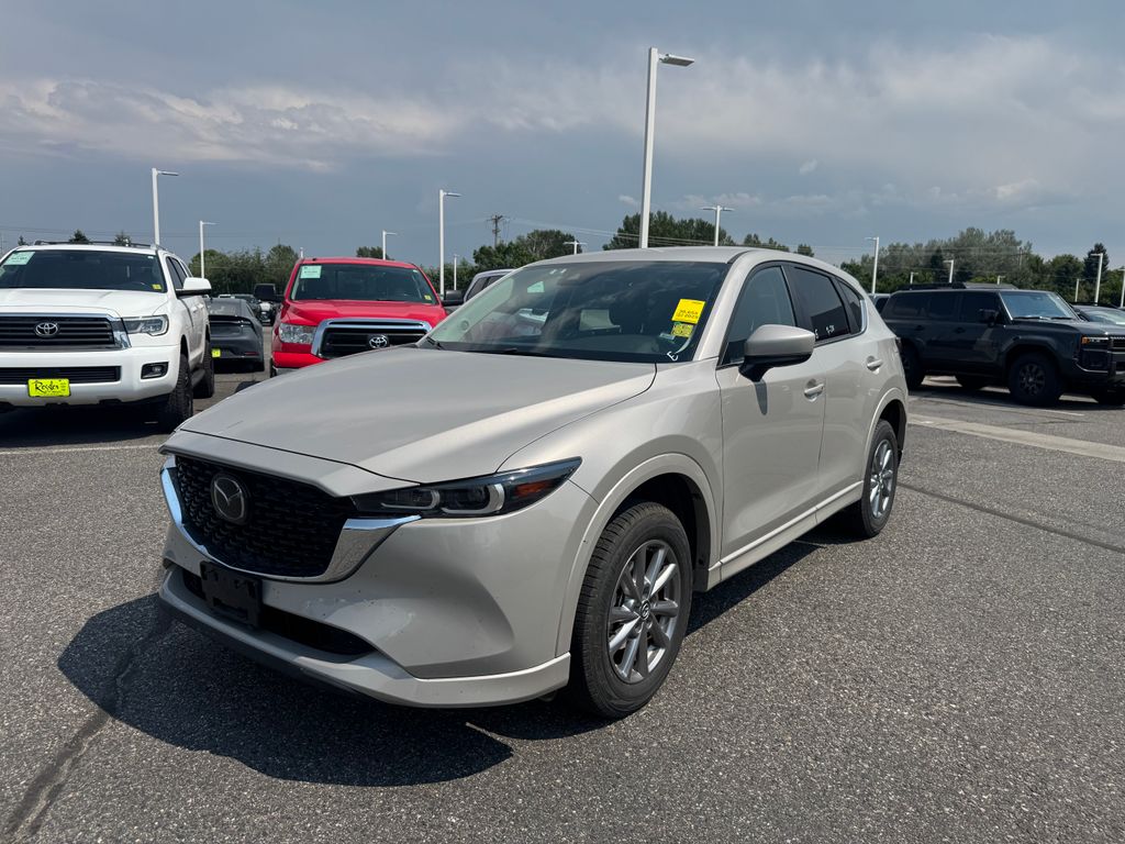 2025 Mazda CX-5 2.5 S Select AWD