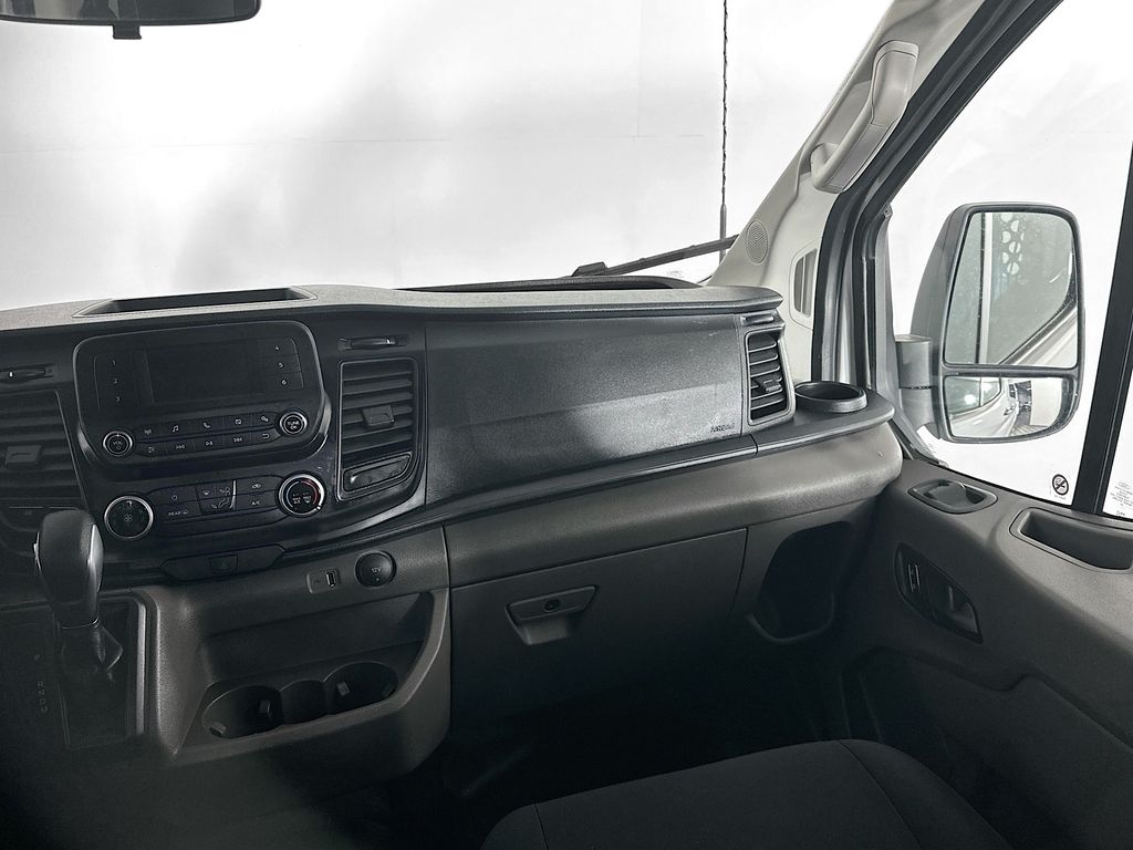 Used 2024 White Ford Base image 11