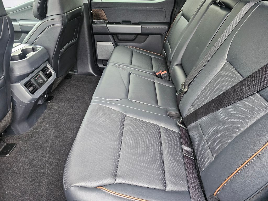 New 2026 Black Ford Lariat image 15