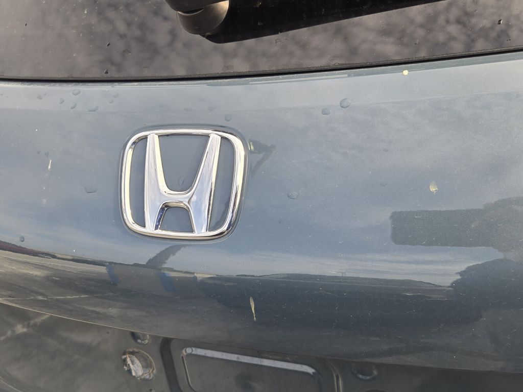 2025 Honda HR-V