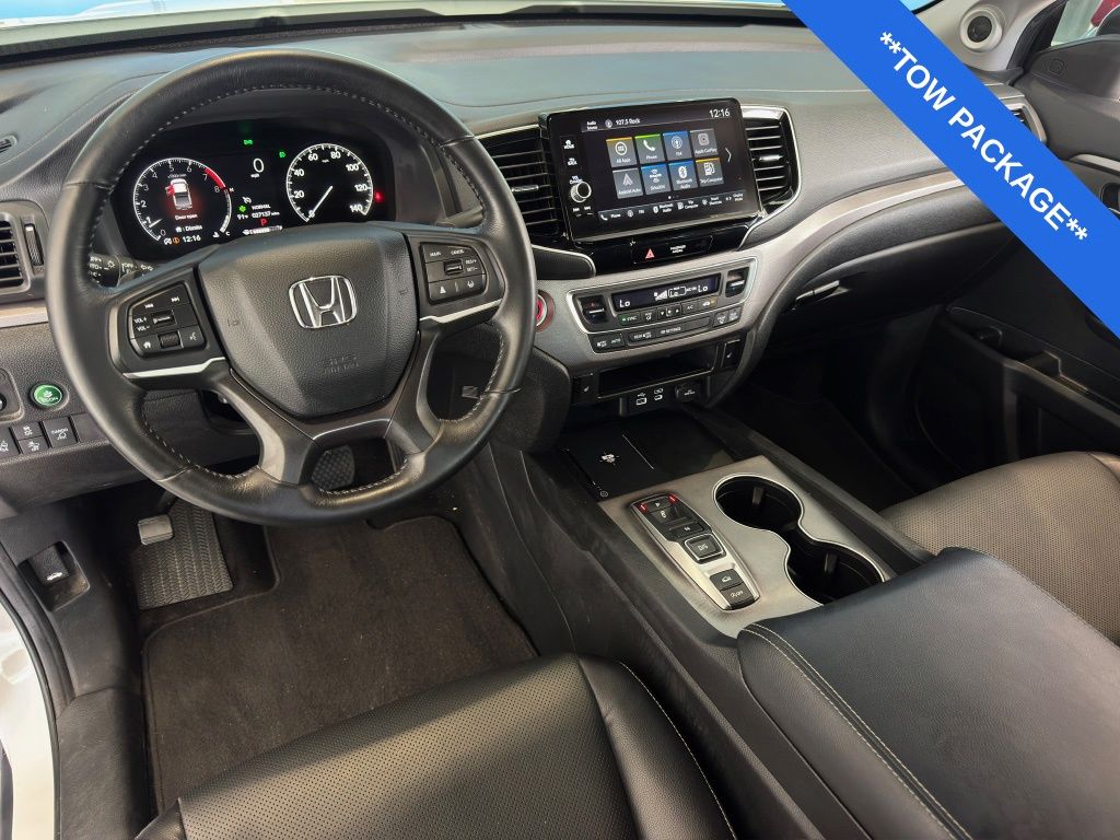 2024 Honda Ridgeline RTL  at North Houston Mitsubishi