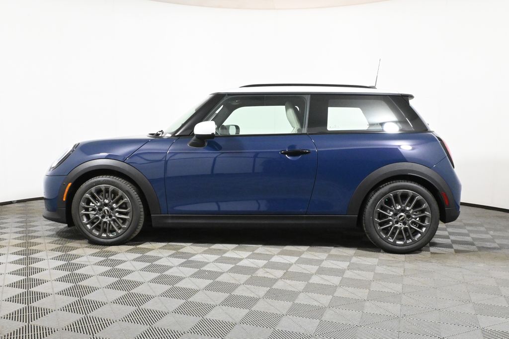 2025 MINI Cooper  2