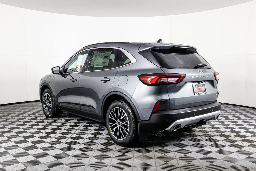 New 2024 Gray Ford Base image 6