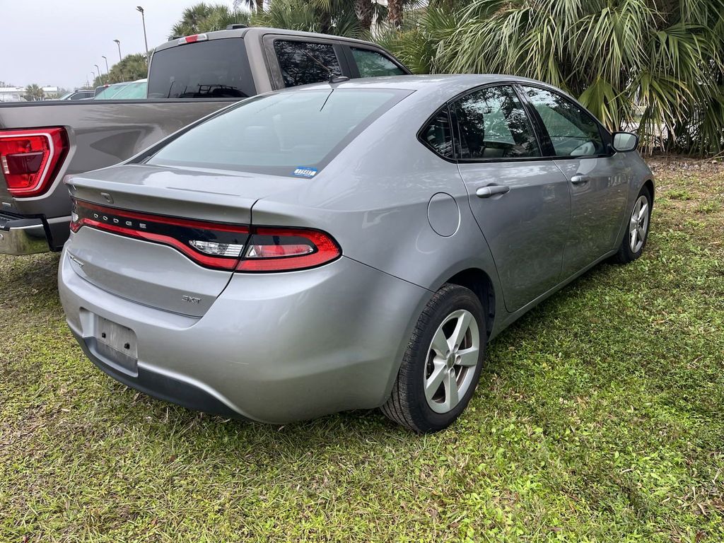 2015 Dodge Dart SXT 2