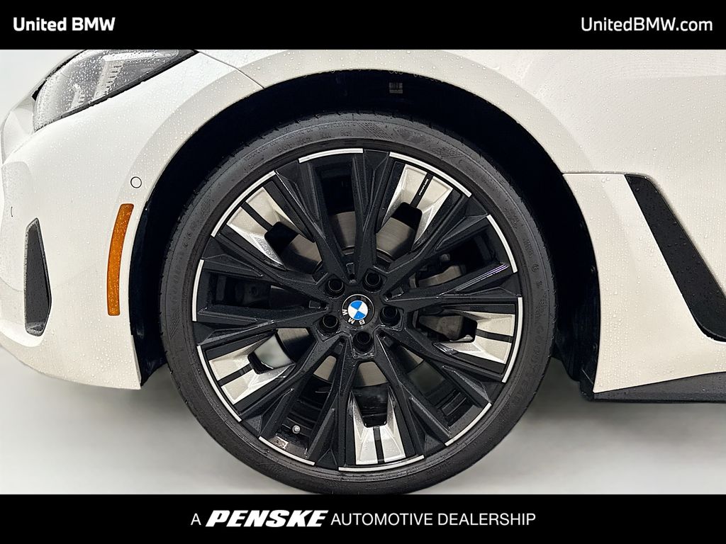 Thumbnail: 2025 BMW 4 Series - 2