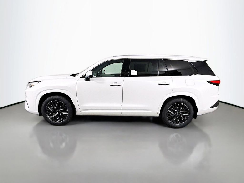Thumbnail: 2026 Lexus TX - 8