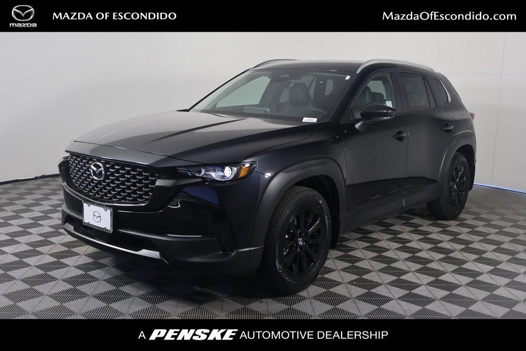2025 Mazda CX-50 S Preferred Hero Image