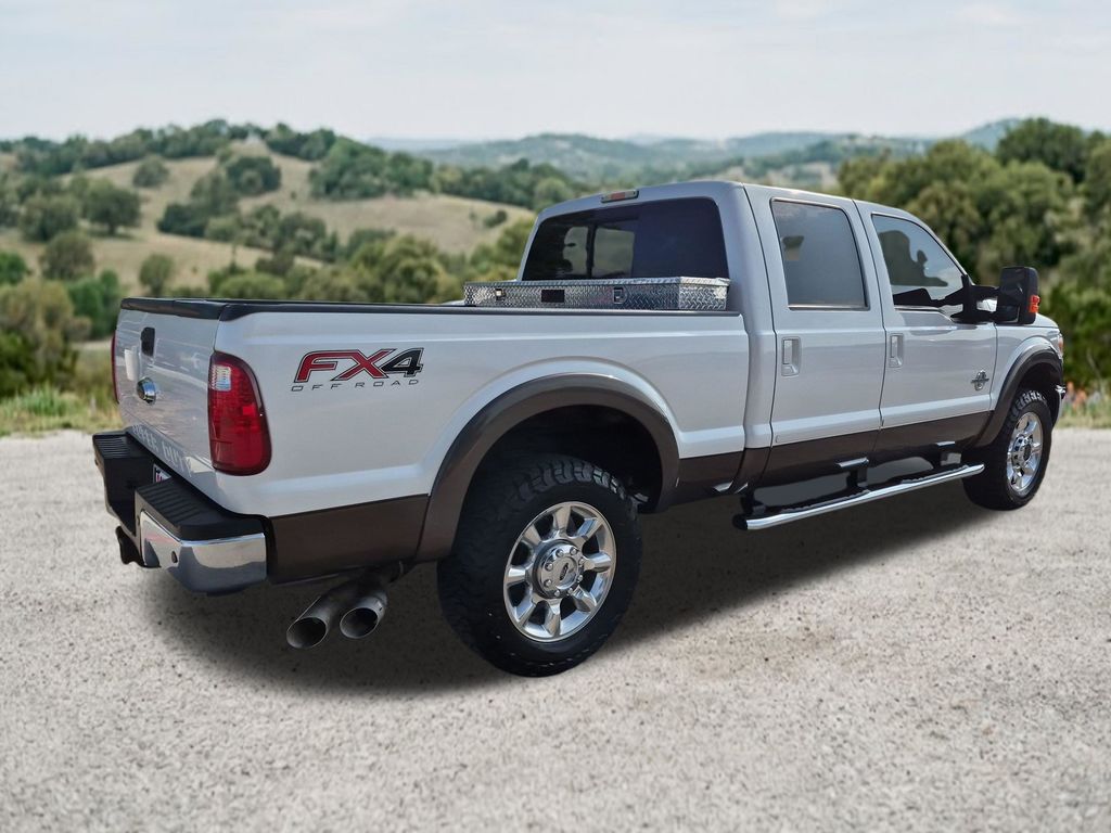 Used Car 2015 Ford F-250sd  For Sale Under $40,000 In Austin, Texas