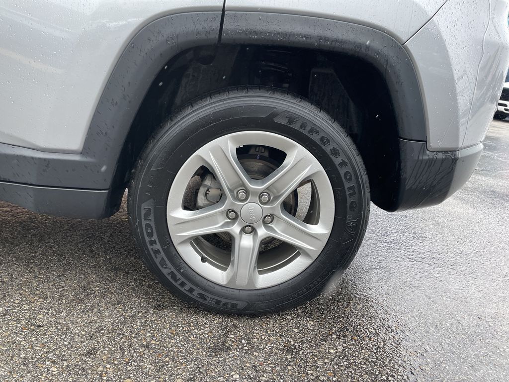 Used 2024 Jeep Compass SUV