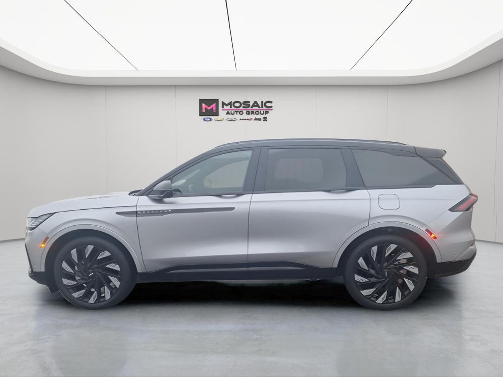 2024 Lincoln Nautilus