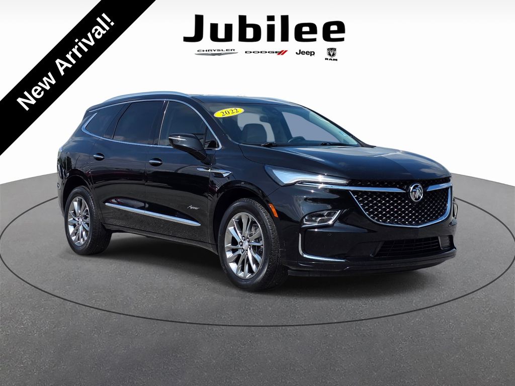 2022 Buick Enclave Avenir FWD