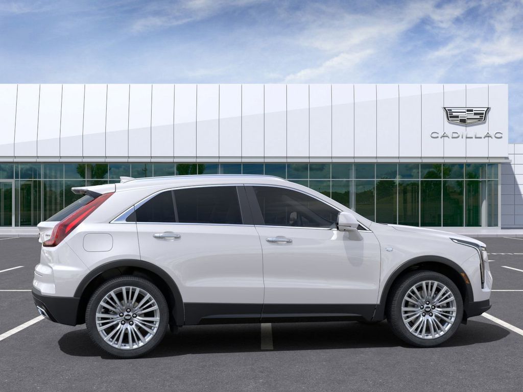 2024 Cadillac XT4 Premium Luxury 5