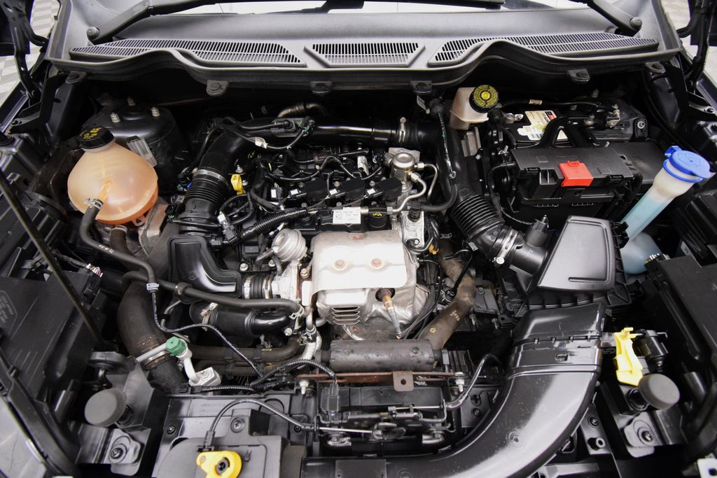 used 2021 Ford EcoSport car, priced at $12,800