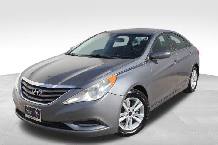 Used Car 2013 Hyundai Sonata  Gls For Sale Under $10,000 In Georgetown, Texas